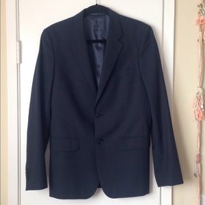 Theory navy blazer